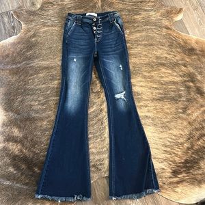 Kancan flares size 1/24